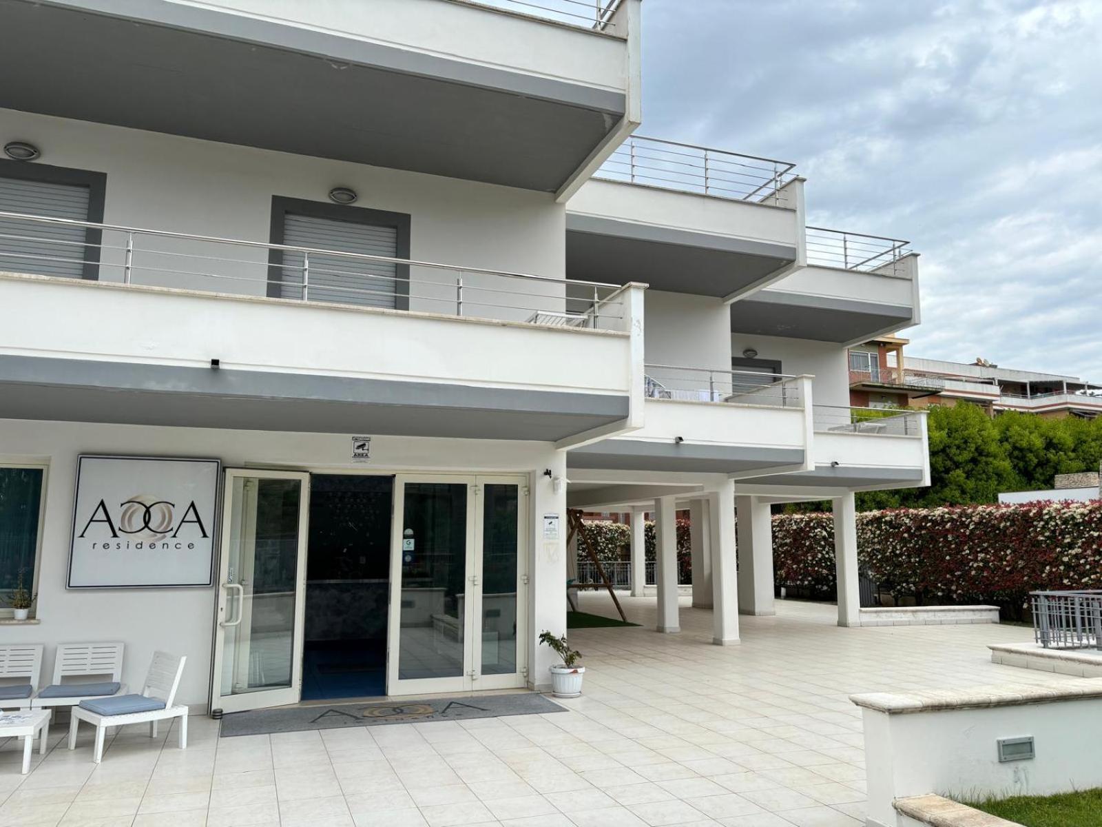 Acca Residence Terracina Ngoại thất bức ảnh